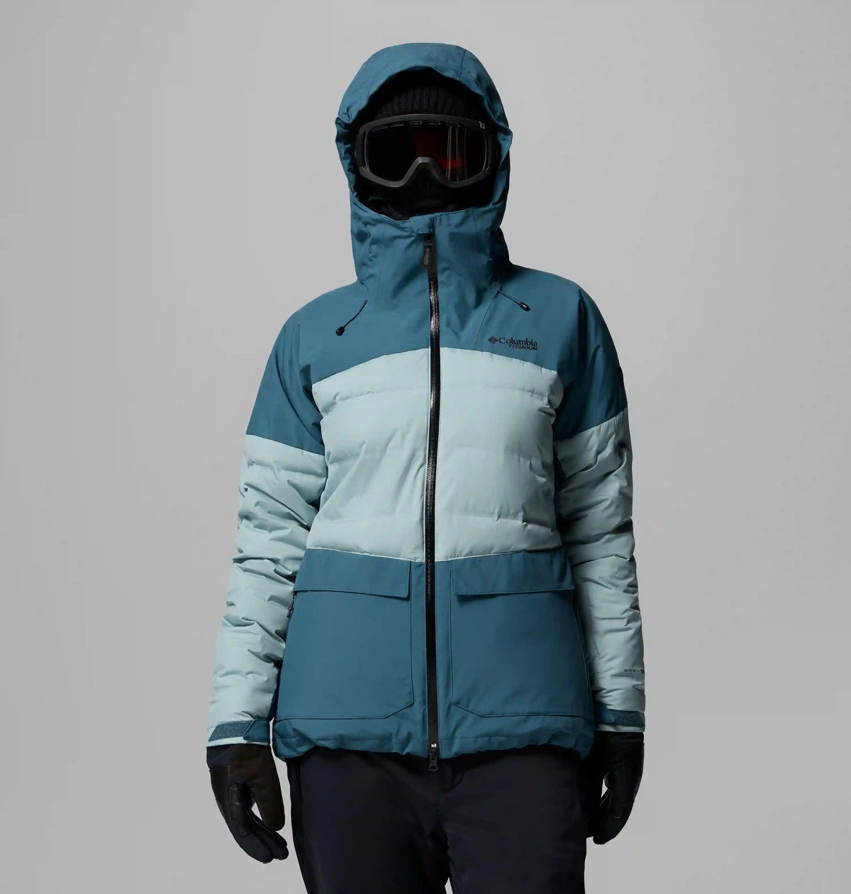 Women's Glacier Ridge Down Jacket