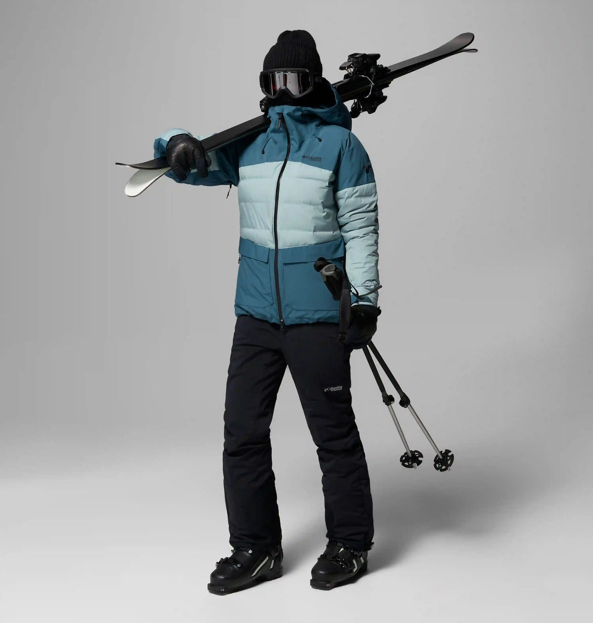 Women's Glacier Ridge Down Jacket