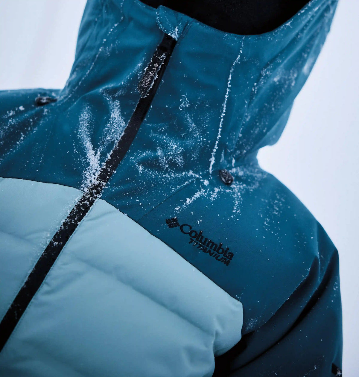Women's Glacier Ridge Down Jacket