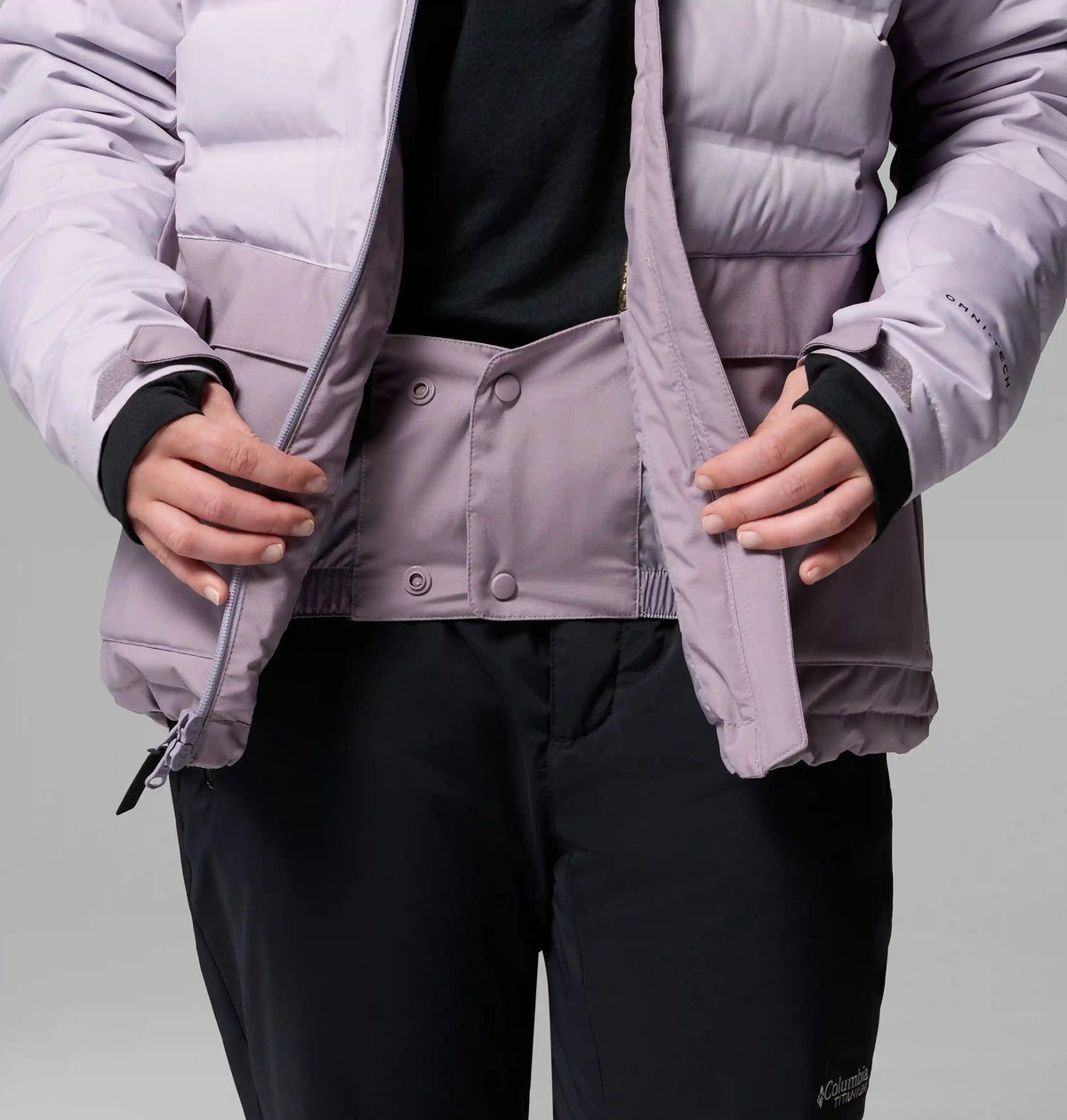 Women's Glacier Ridge Down Jacket