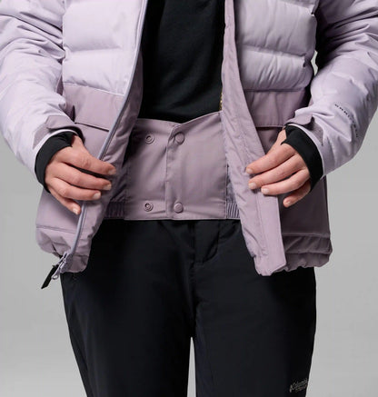 Women's Glacier Ridge Down Jacket