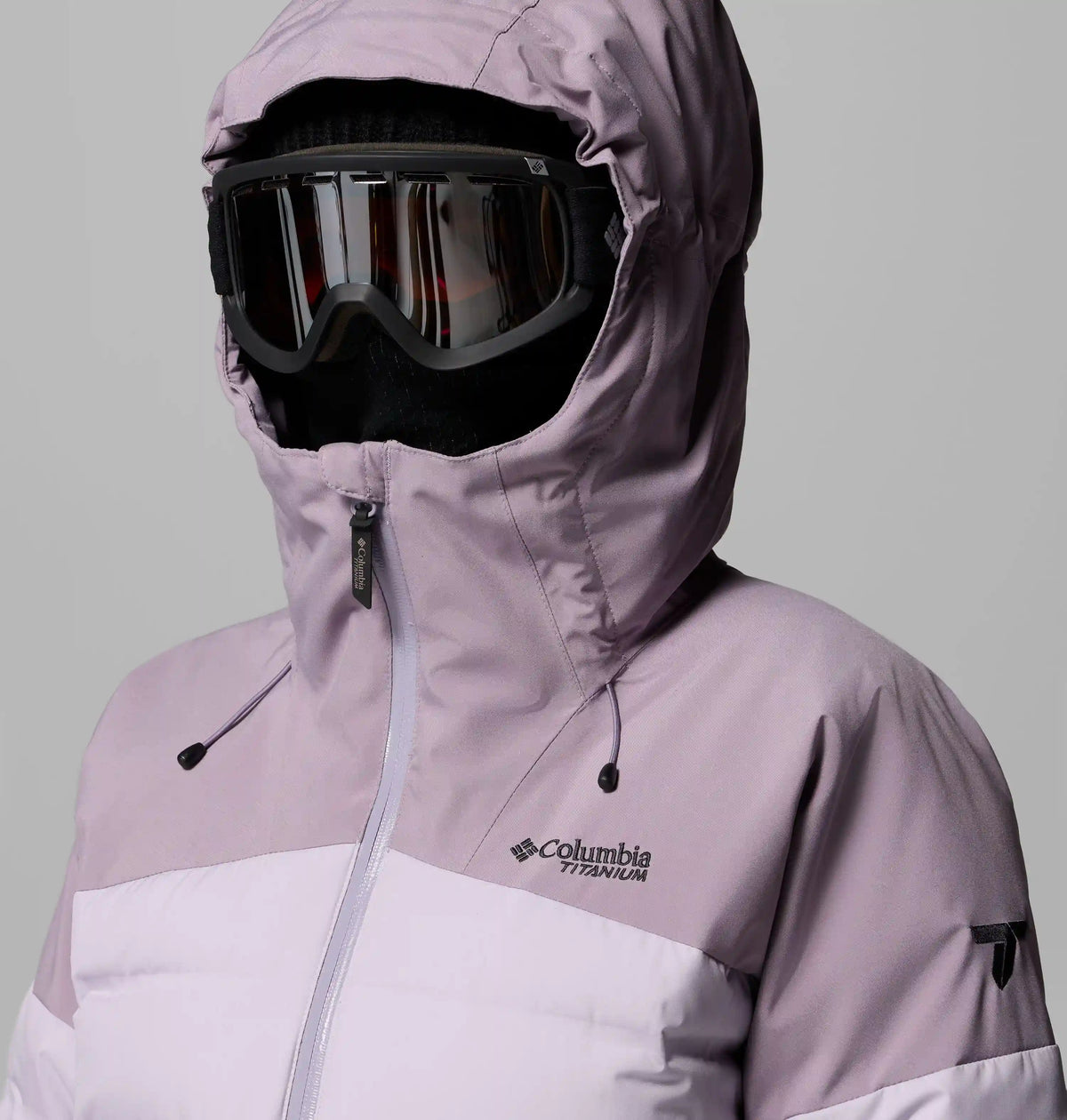 Women's Glacier Ridge Down Jacket