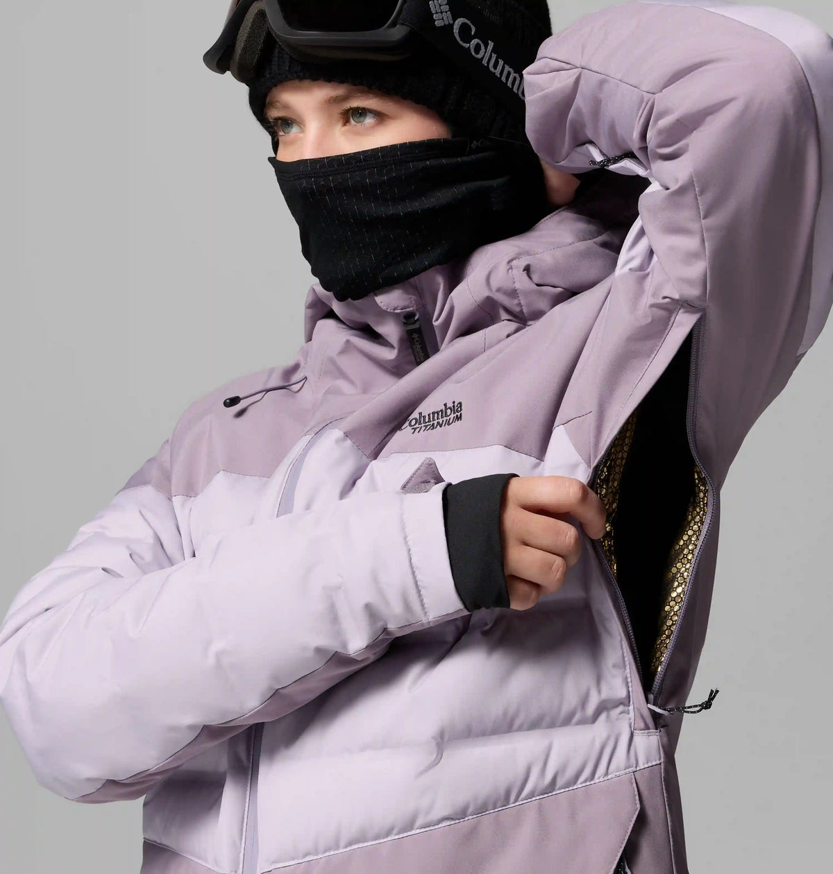 Women's Glacier Ridge Down Jacket