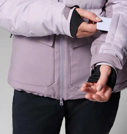 Women's Glacier Ridge Down Jacket