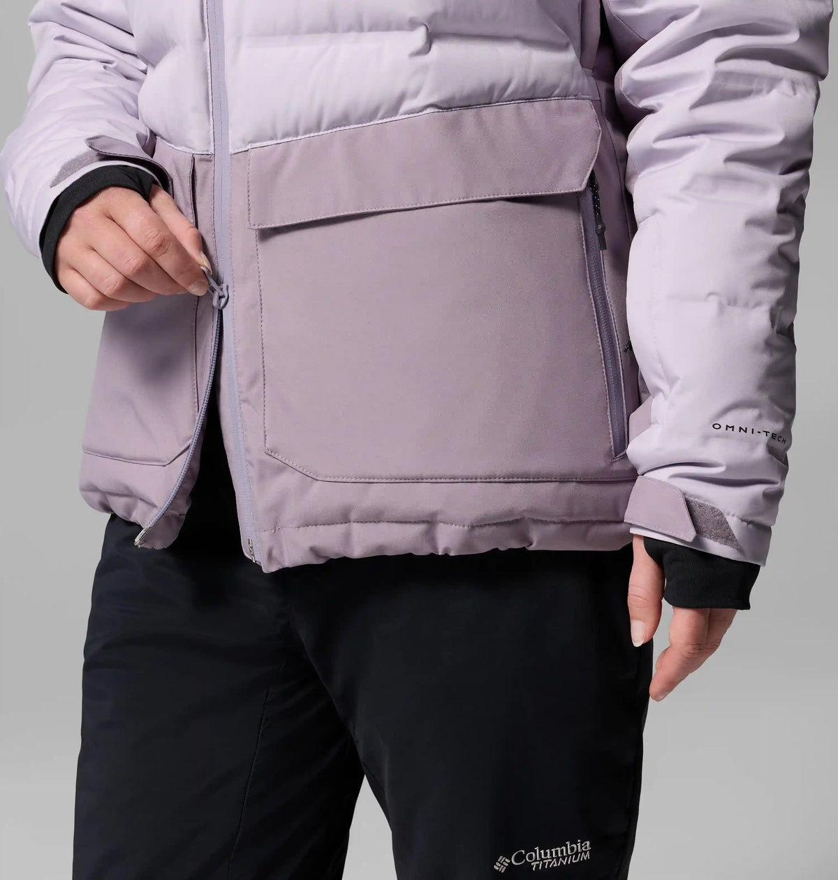 Women's Glacier Ridge Down Jacket
