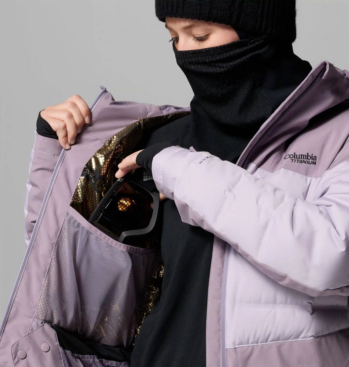 Women's Glacier Ridge Down Jacket