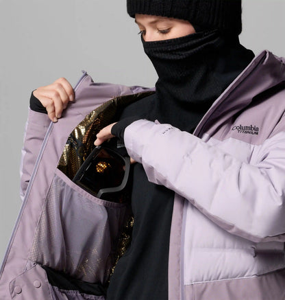 Women's Glacier Ridge Down Jacket