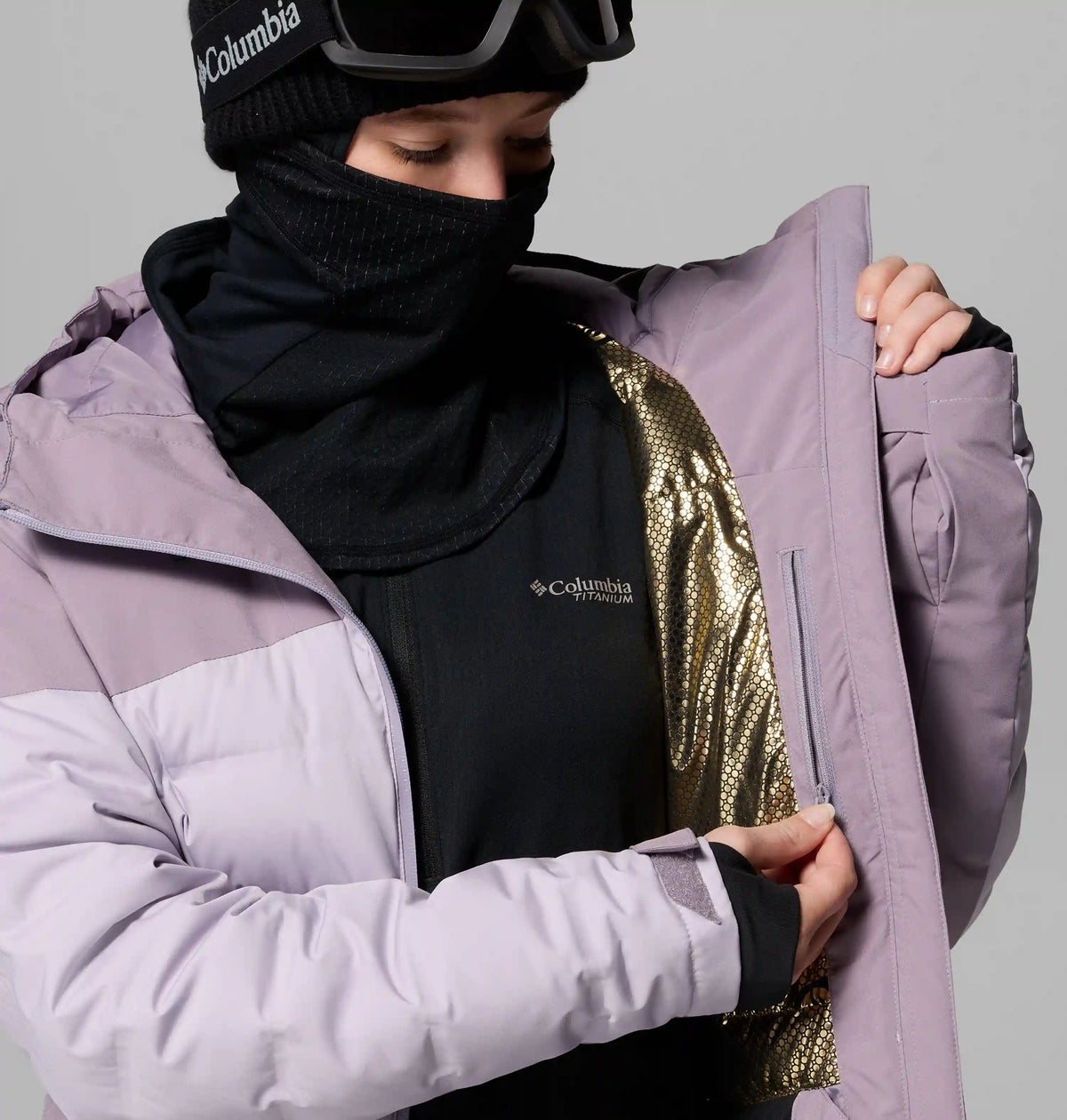 Women's Glacier Ridge Down Jacket