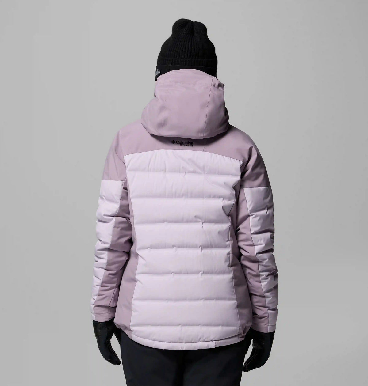 Women's Glacier Ridge Down Jacket