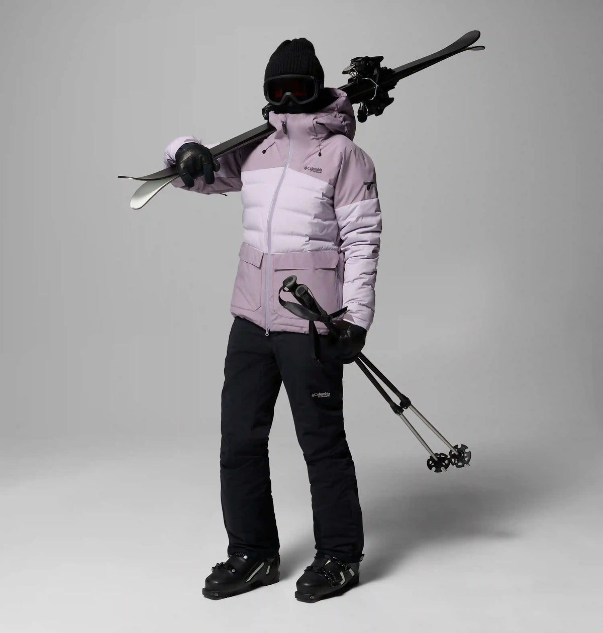 Women's Glacier Ridge Down Jacket