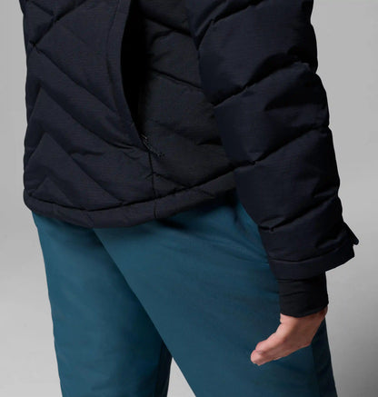 Women's Lay D Down V Jacket