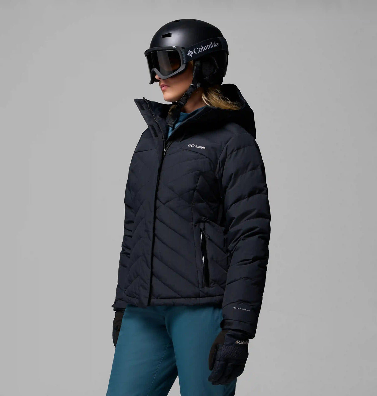 Women's Lay D Down V Jacket
