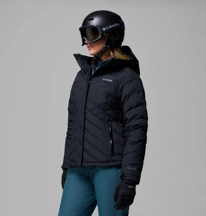 Women's Lay D Down V Jacket