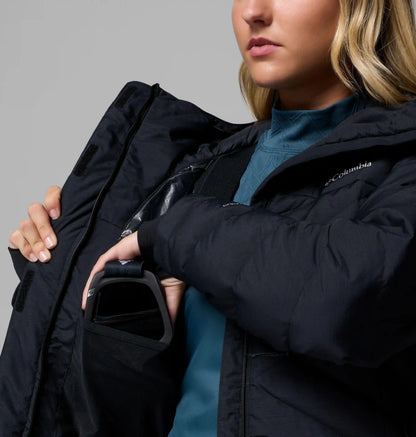 Women's Lay D Down V Jacket