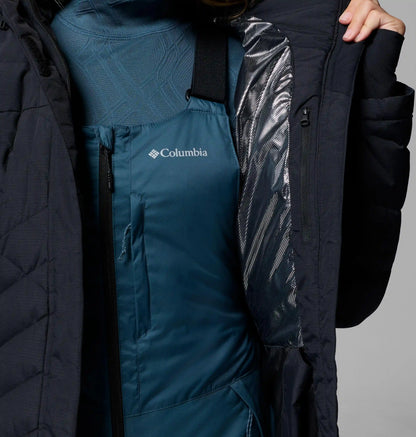 Women's Lay D Down V Jacket