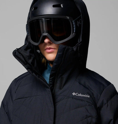 Women's Lay D Down V Jacket