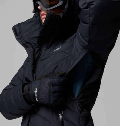 Women's Lay D Down V Jacket
