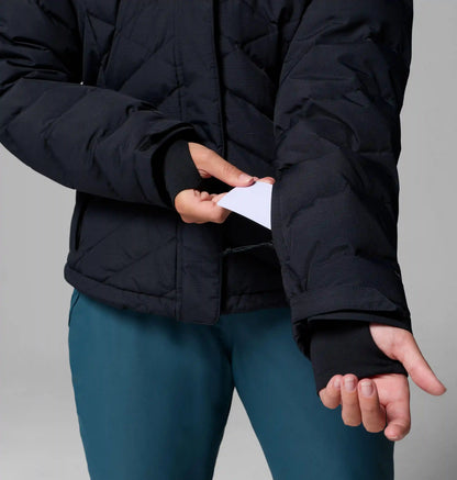 Women's Lay D Down V Jacket