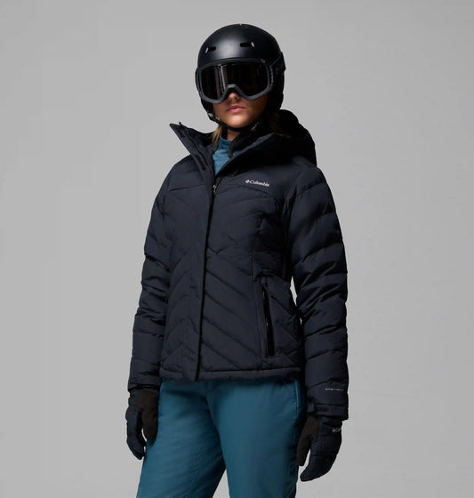 Women's Lay D Down V Jacket