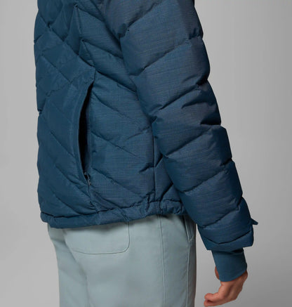Women's Lay D Down V Jacket