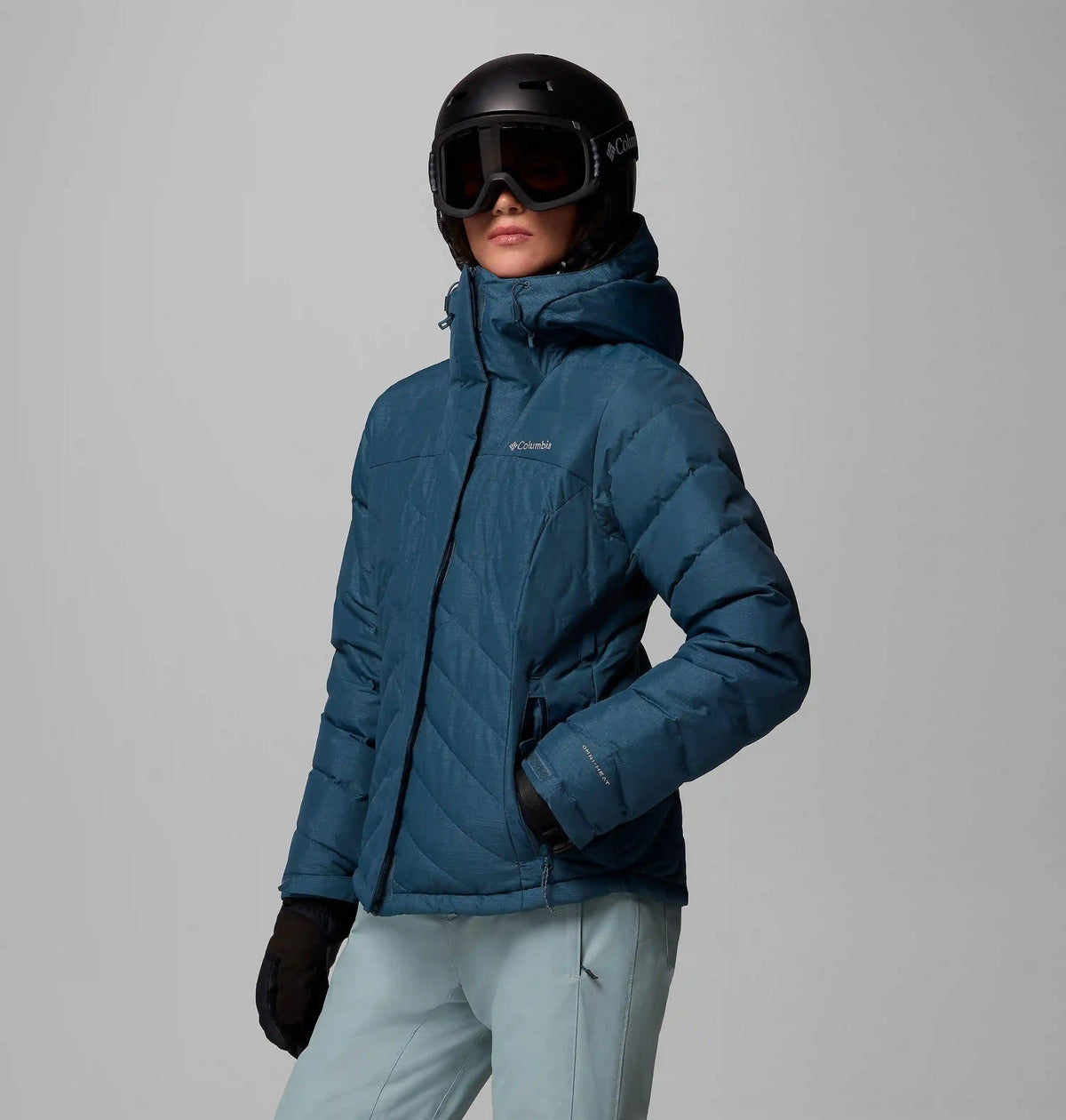 Women's Lay D Down V Jacket