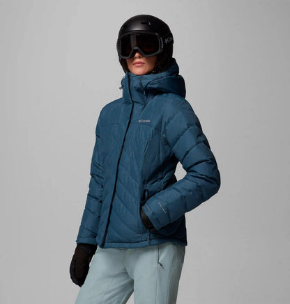 Women's Lay D Down V Jacket