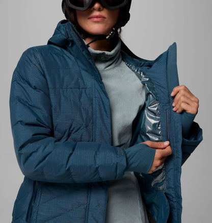 Women's Lay D Down V Jacket