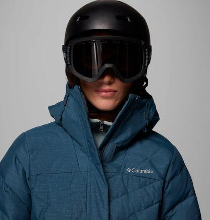 Women's Lay D Down V Jacket