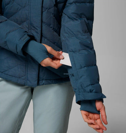 Women's Lay D Down V Jacket