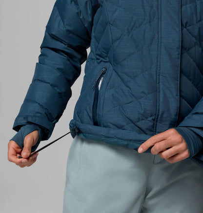 Women's Lay D Down V Jacket