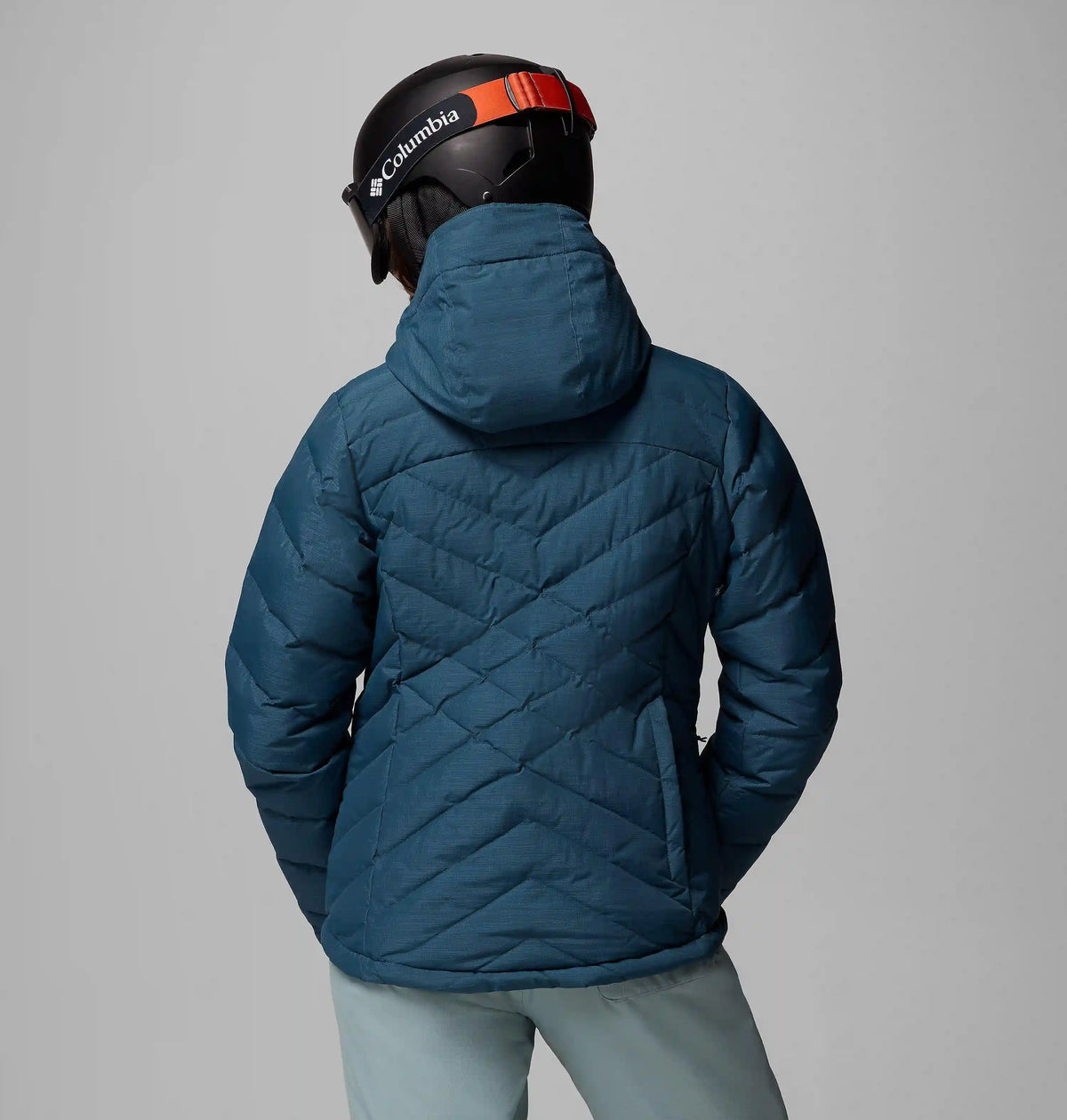 Women's Lay D Down V Jacket
