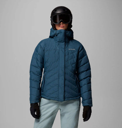 Women's Lay D Down V Jacket