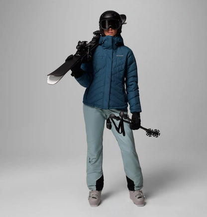 Women's Lay D Down V Jacket