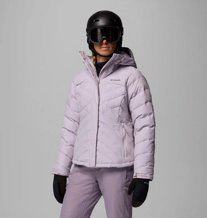 Women's Lay D Down V Jacket