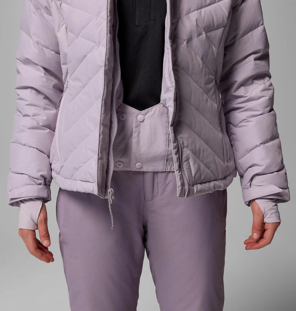 Women's Lay D Down V Jacket
