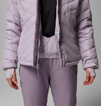 Women's Lay D Down V Jacket