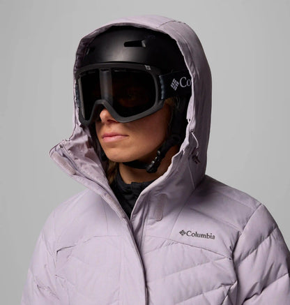 Women's Lay D Down V Jacket