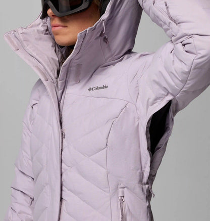 Women's Lay D Down V Jacket