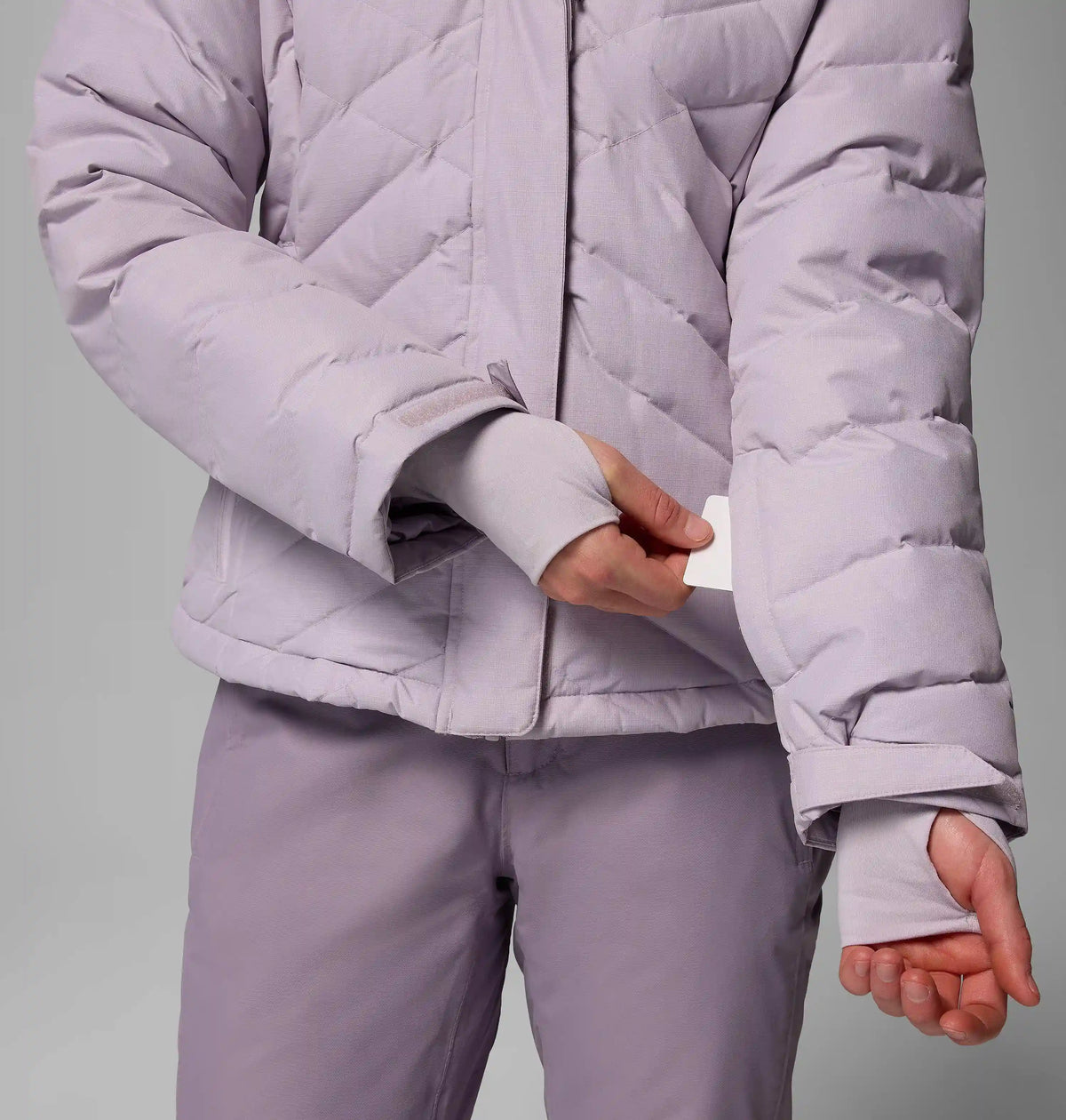 Women's Lay D Down V Jacket