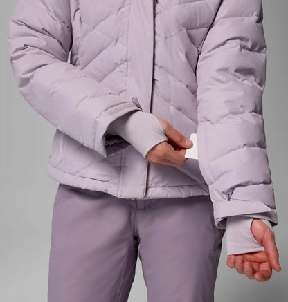 Women's Lay D Down V Jacket
