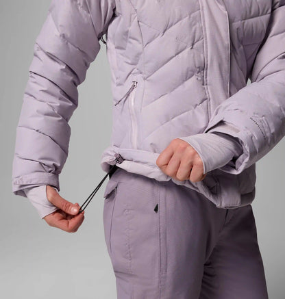 Women's Lay D Down V Jacket