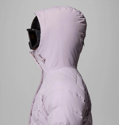 Women's Lay D Down V Jacket
