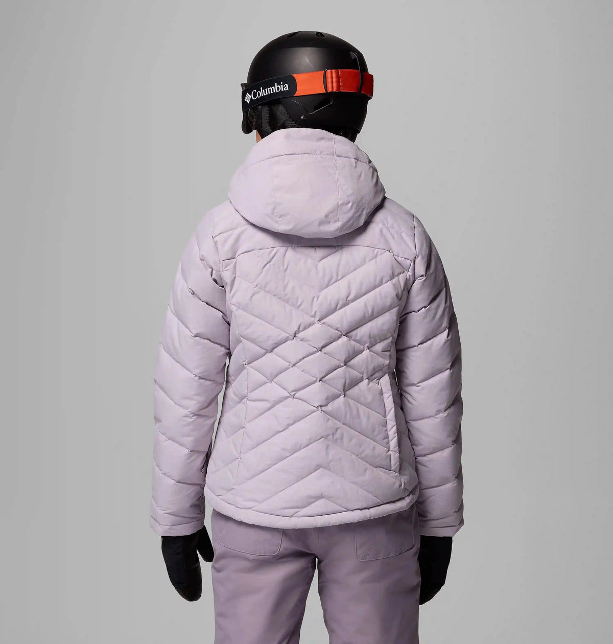 Women's Lay D Down V Jacket