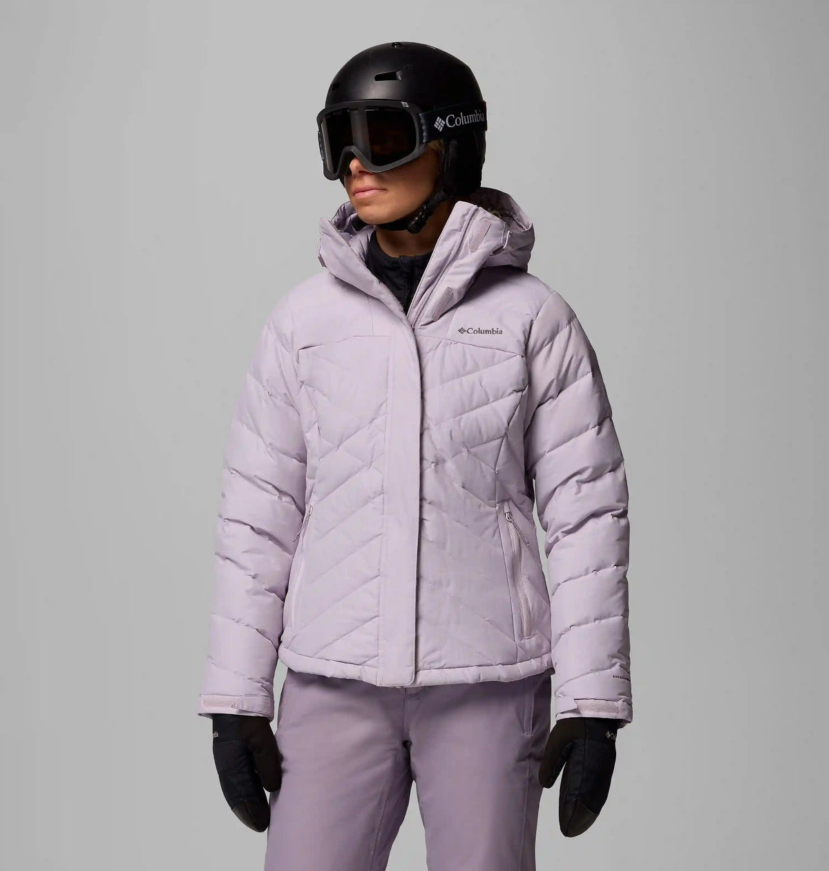 Women's Lay D Down V Jacket