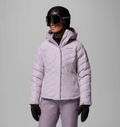 Women's Lay D Down V Jacket