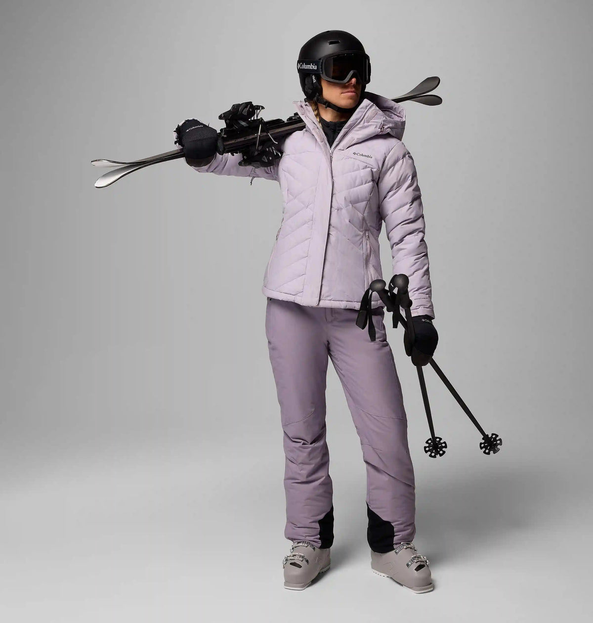 Women's Lay D Down V Jacket