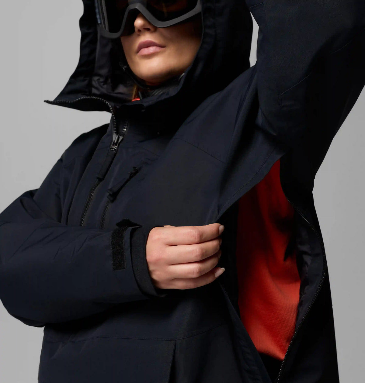 Women's Coreshot Anorak - Plus Size