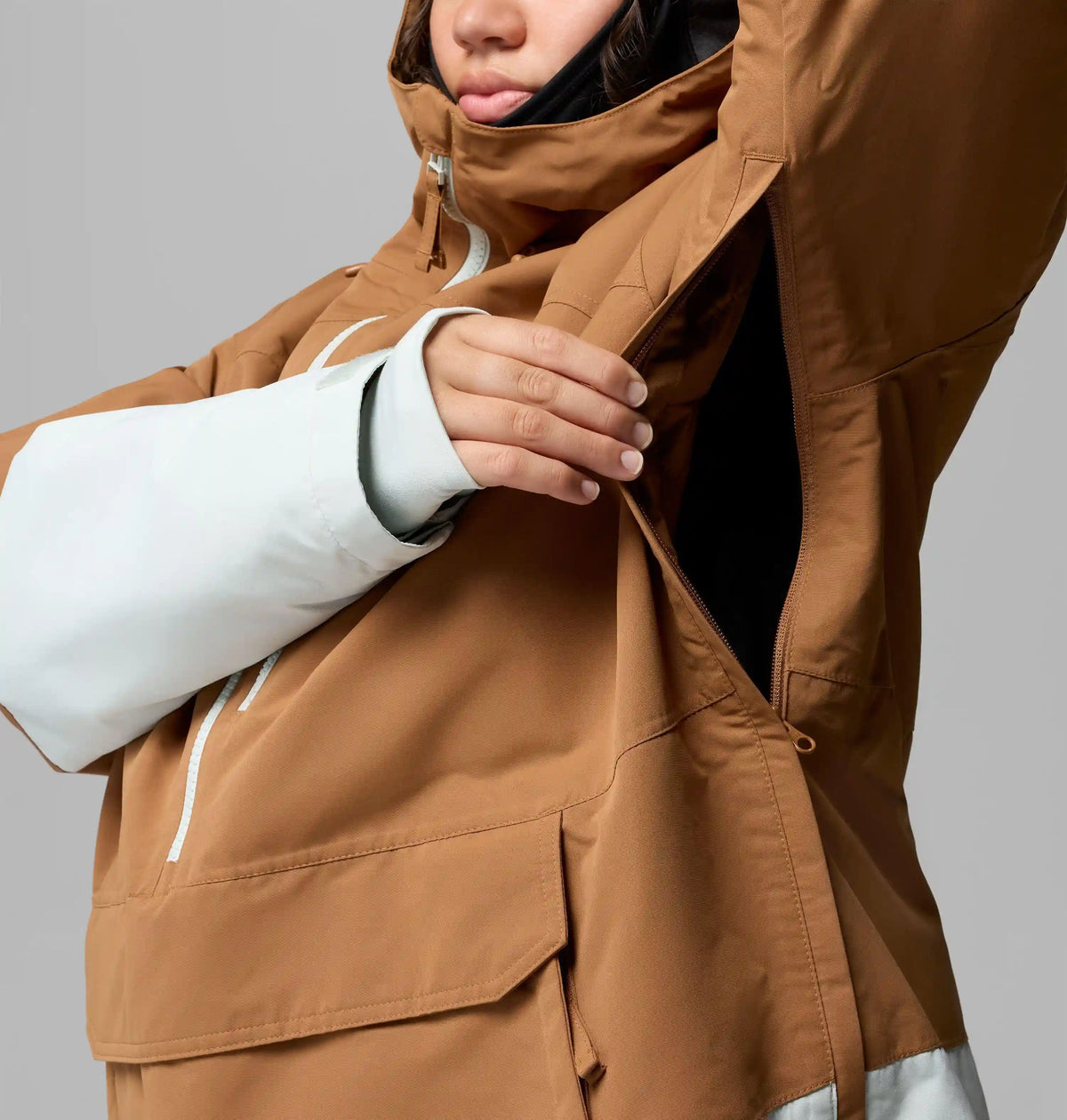 Women's Coreshot Anorak - Plus Size