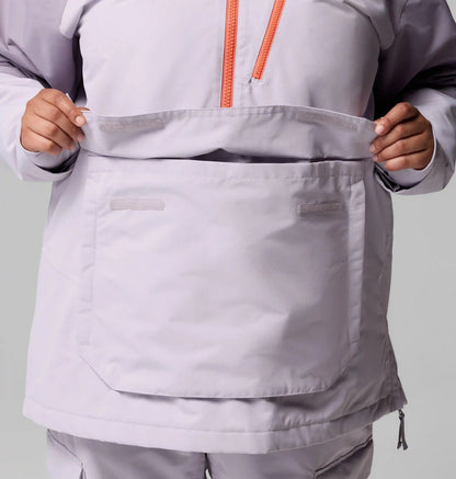 Women's Coreshot Anorak - Plus Size