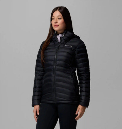 Women's Corelite Down Hooded Jacket